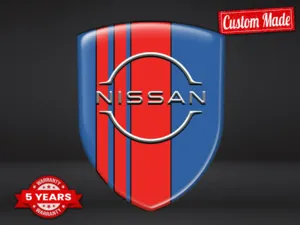 Nissan Auto Grafiken Pro Max Haltbar Stilvoll Leistung